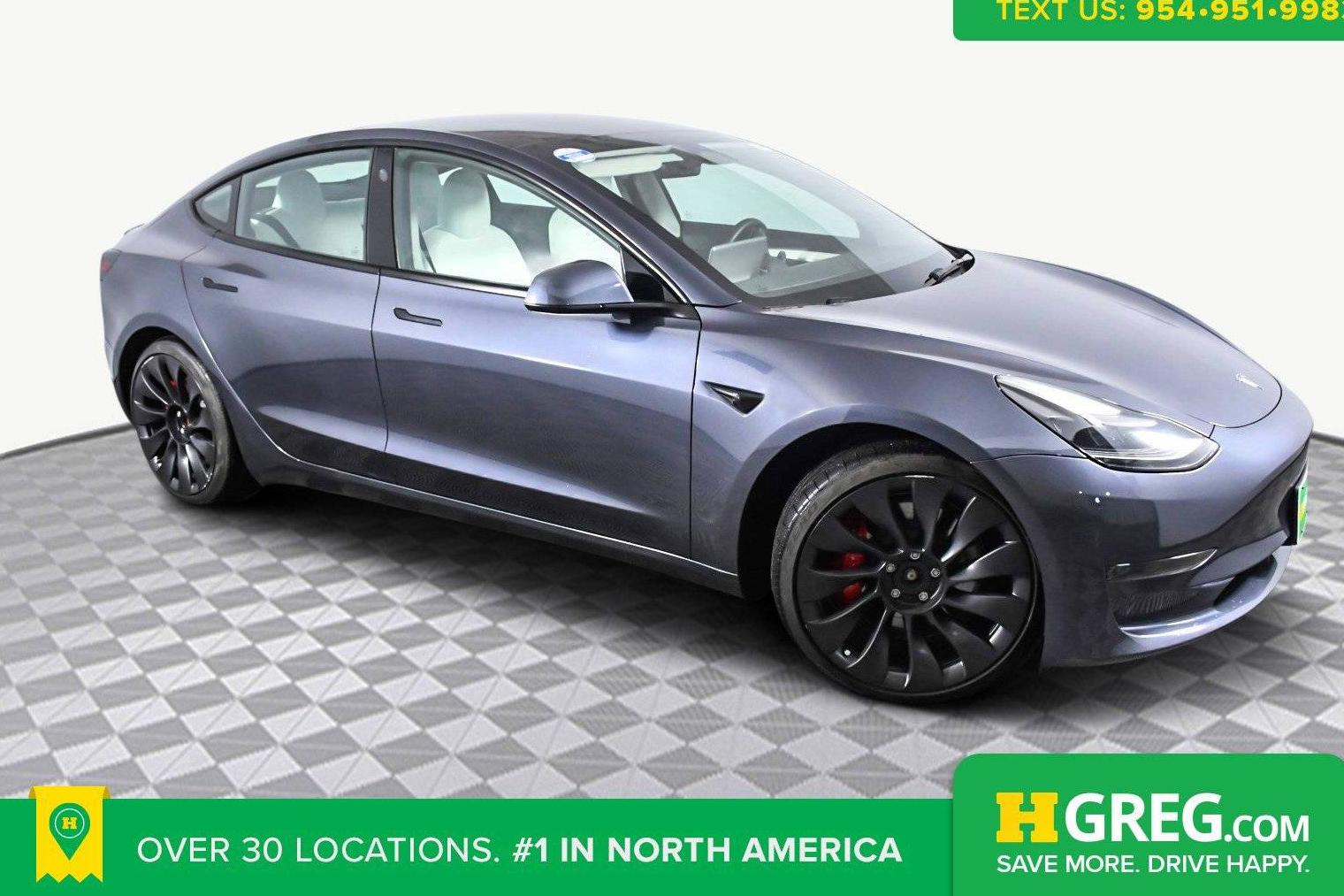 TESLA MODEL 3 2023 5YJ3E1EC8PF431026 image